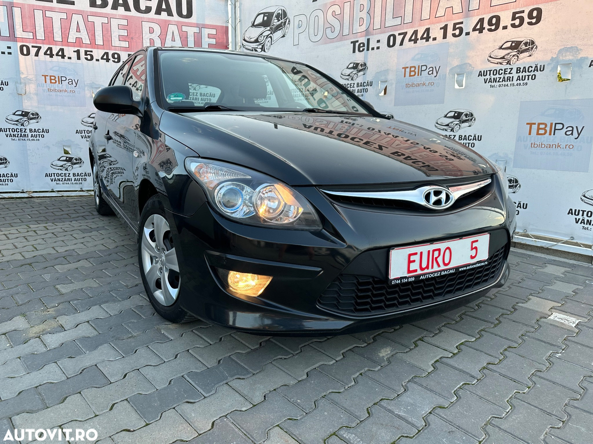 Hyundai i30 1.4 FIFA WM Edition - 9