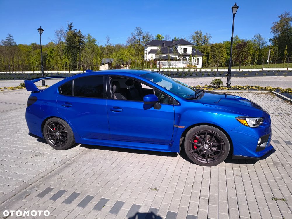 Subaru WRX - 2