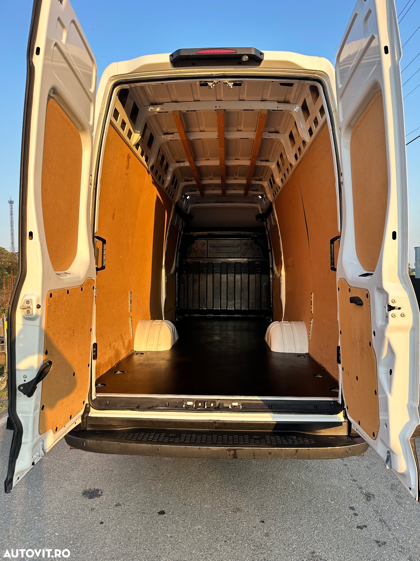 Iveco Daily 50C18 3.0 2020 E6 RAR Efectuat Cat. B 3.500 kg MAXI - 8