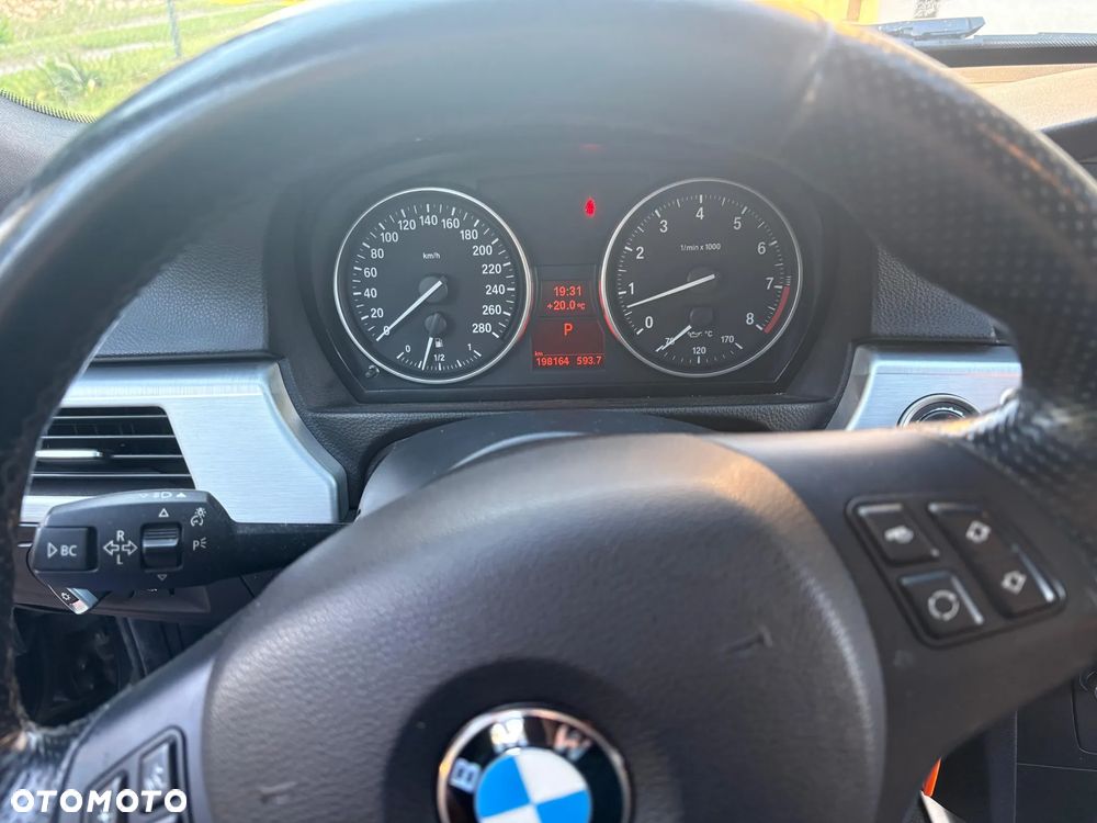 BMW Seria 3 - 5