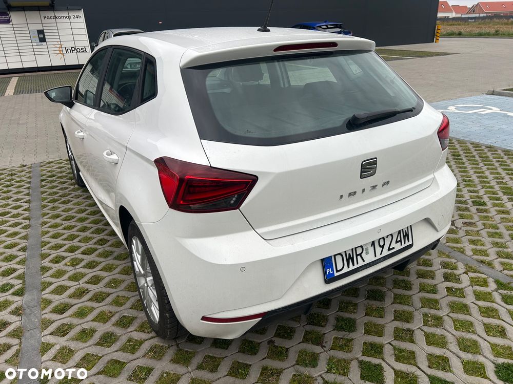 Seat Ibiza 2019 photo 5