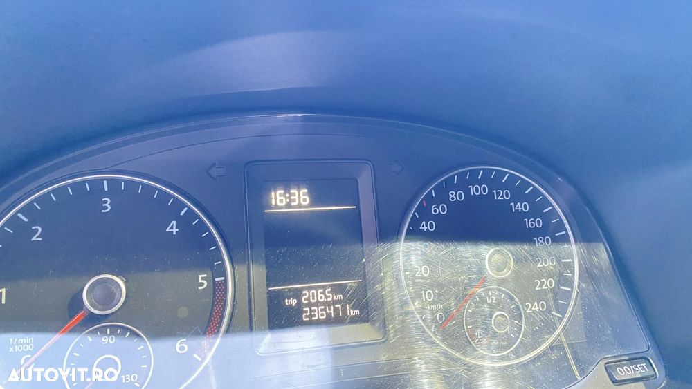 Volkswagen Caddy 2.0 TDI Maxi - 10