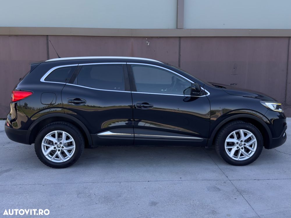 Renault Kadjar Energy dCi 130 4x4 Bose Edition - 3