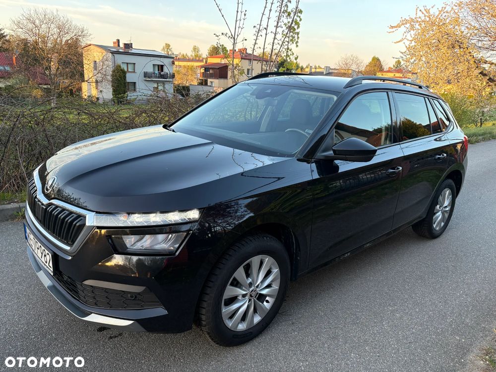Skoda Kamiq 1.0 TSI Ambition - 2