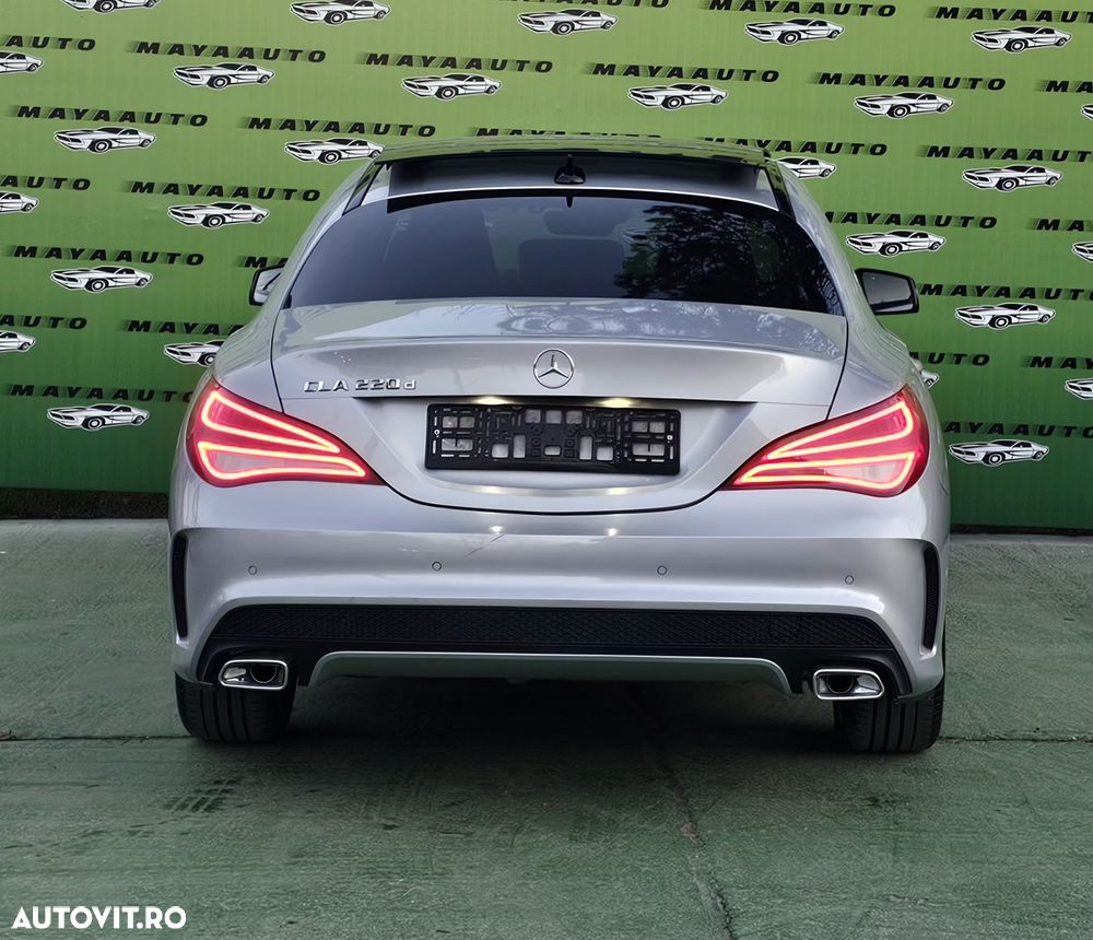 Mercedes-Benz CLA - 9