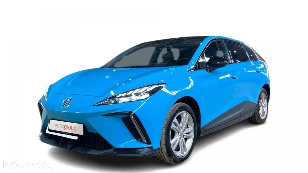 MG MG4 64 kWh Comfort - 1