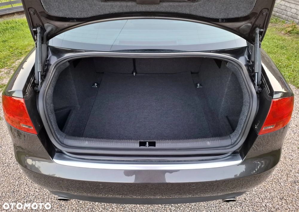 Audi A4 Limousine 1.8 T multitronic - 20