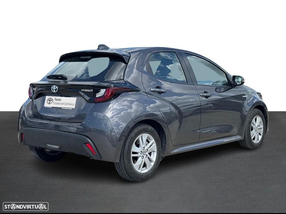 Toyota Yaris 1.5 HDF Comfort Plus - 16