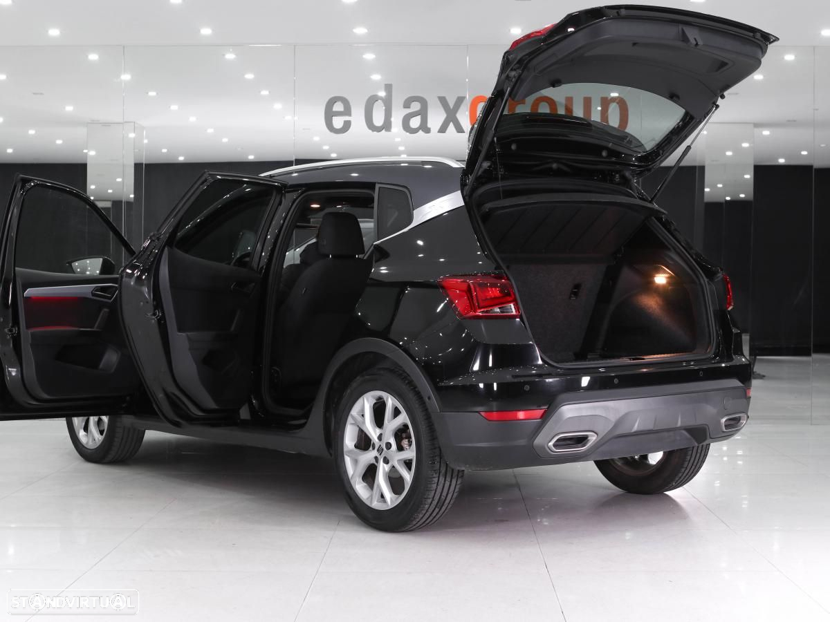SEAT Arona 1.0 TSI FR - 5