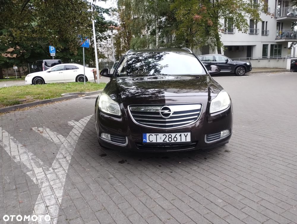 Opel Insignia - 3