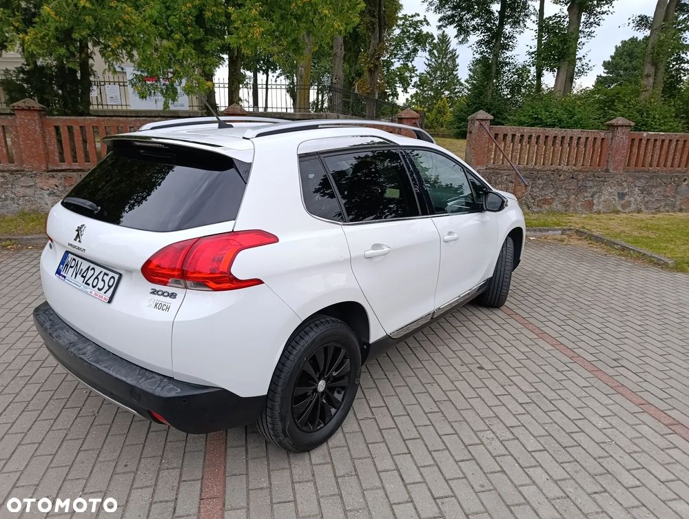 Peugeot 2008 BlueHDi FAP 120 STOP & START Allure - 35