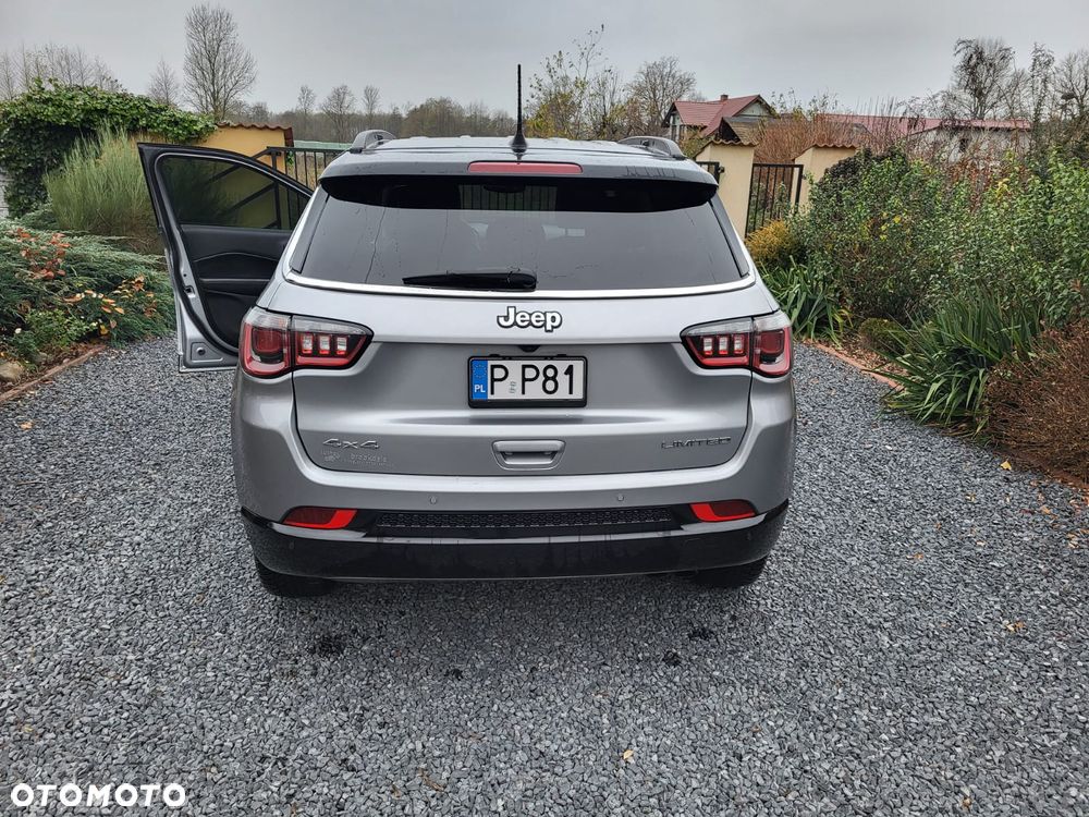 Jeep Compass 2.4I 4x4 CVT Limited - 11