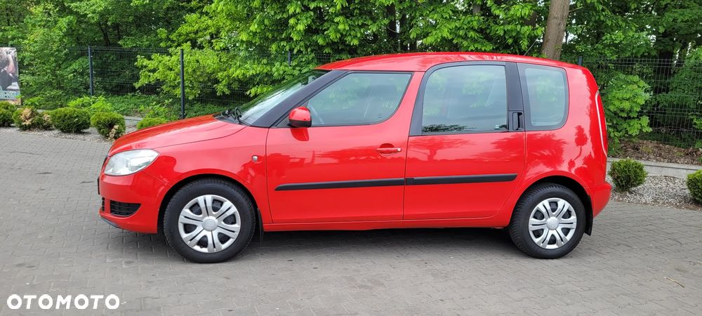 Skoda Roomster - 4