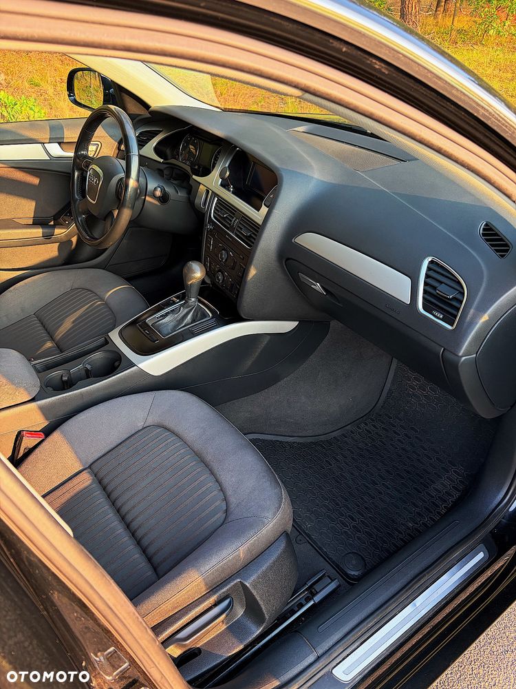 Audi A4 Limousine 1.8 TFSI multitronic Ambiente - 14