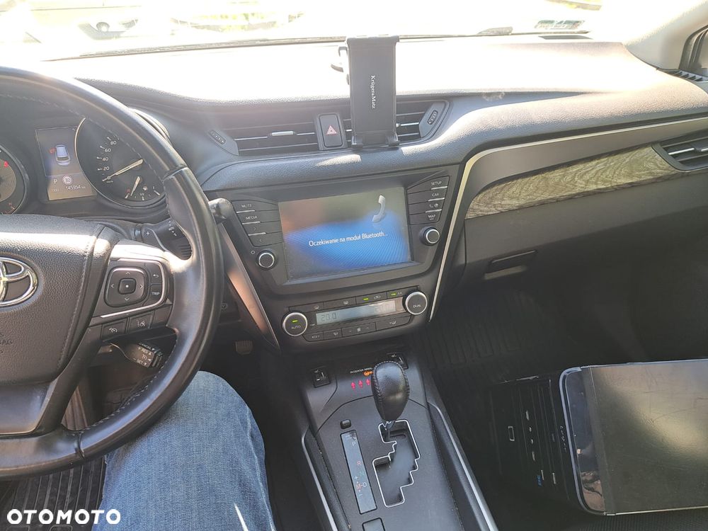Toyota Avensis 2.0 Prestige MS - 14