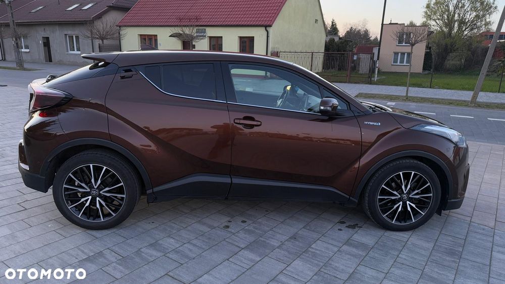Toyota C-HR 1.8 Hybrid Prestige - 6