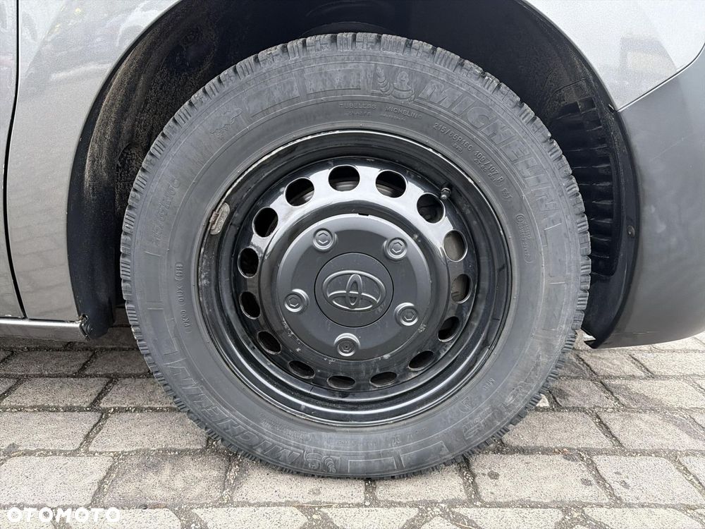 Toyota PROACE - 10