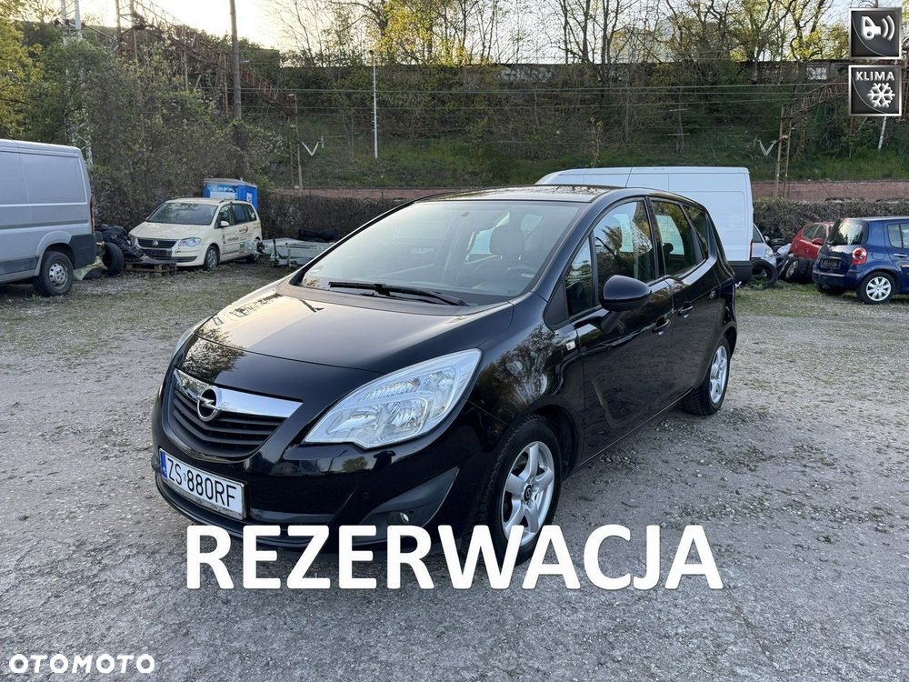 Opel Meriva - 1