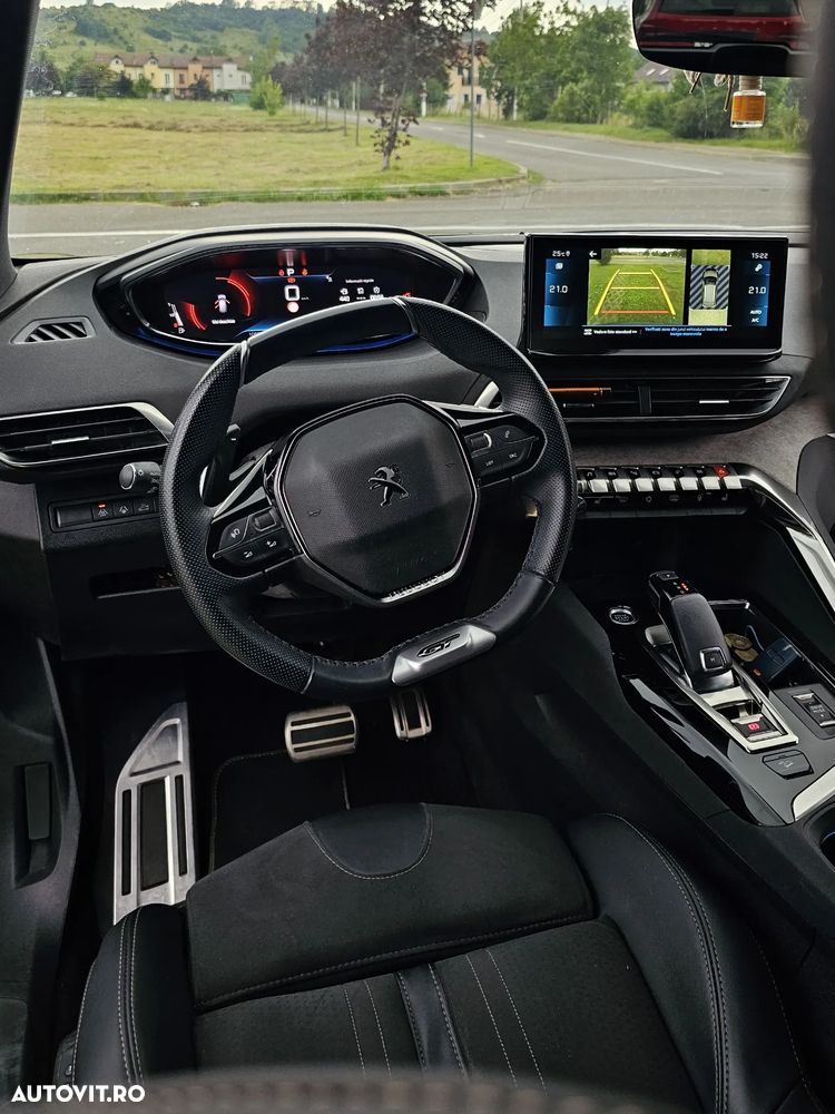 Peugeot 3008 1.5 BlueHDI 130 S&S EAT8 GT Pack - 19