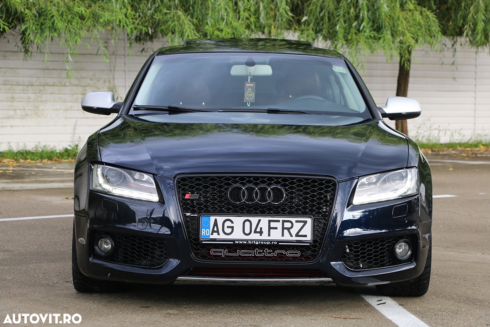 Audi A5 Sportback 2.0 TFSI quattro S-tronic - 2