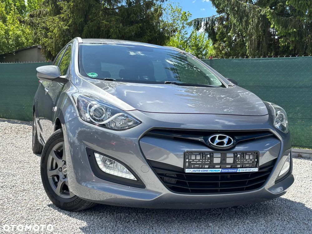 Hyundai i30 i30cw 1.4 CRDi Advantage - 2