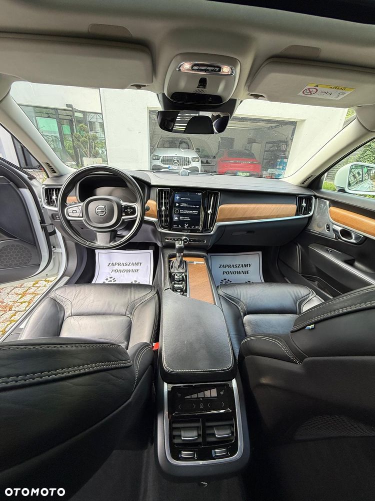 Volvo S90 D5 AWD Geartronic Inscription - 13