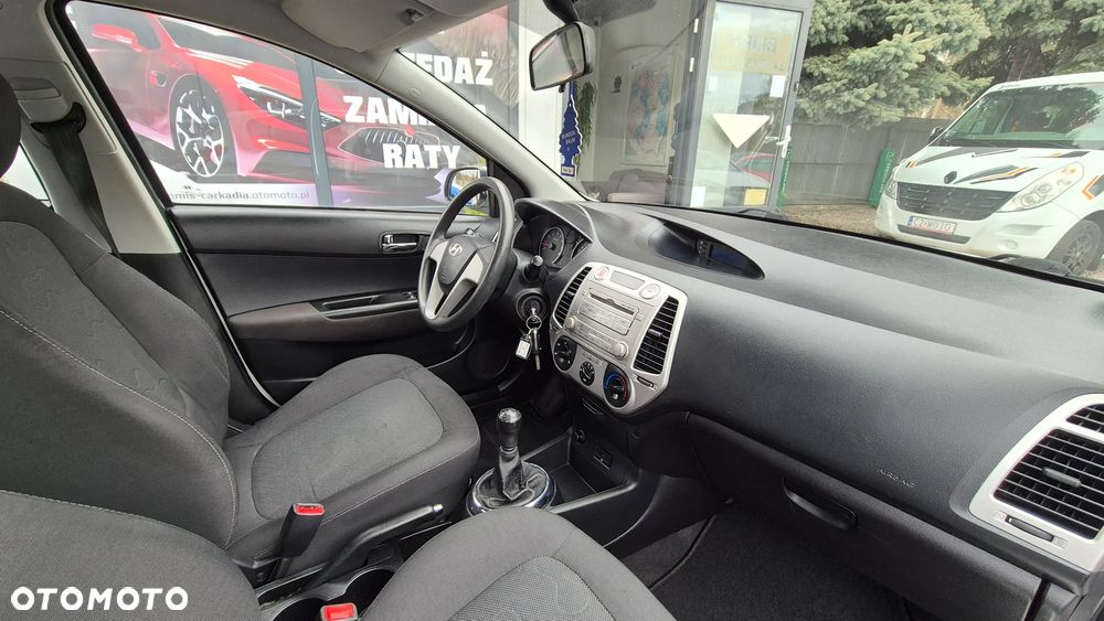 Hyundai i20 1.2 Edition Plus - 5