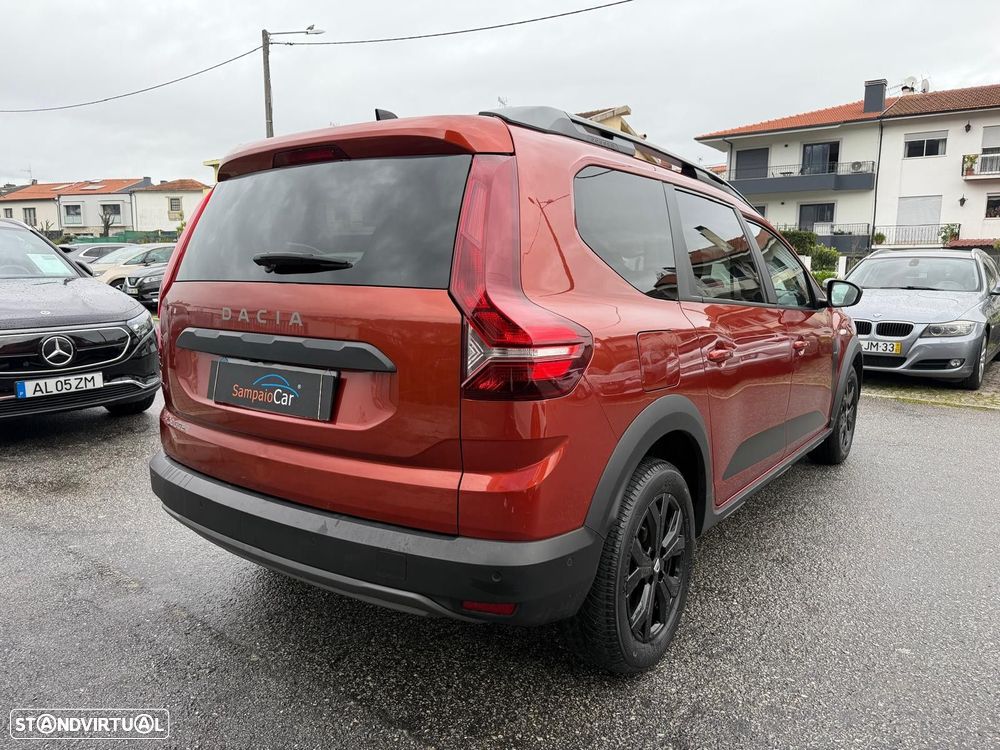 Dacia Jogger 1.0 ECO-G Extreme Bi-Fuel - 4