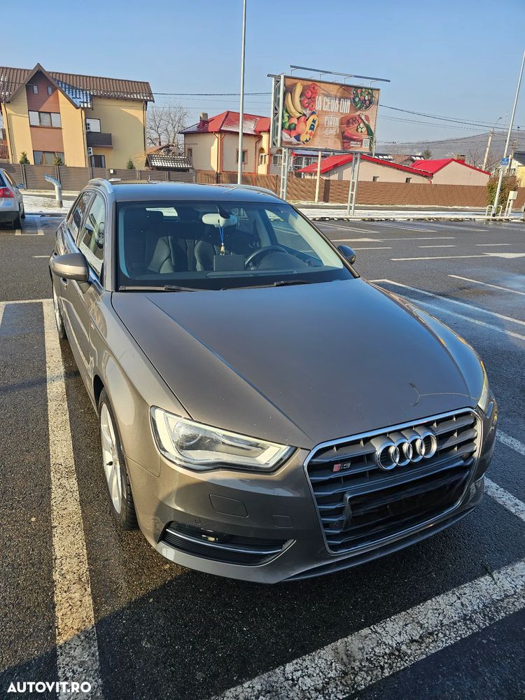 Audi A3 1.6 TDI (clean diesel) S line Sportpaket - 9