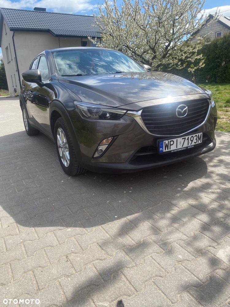 Mazda CX-3 SKYACTIV-D 105 FWD Exclusive-Line - 3
