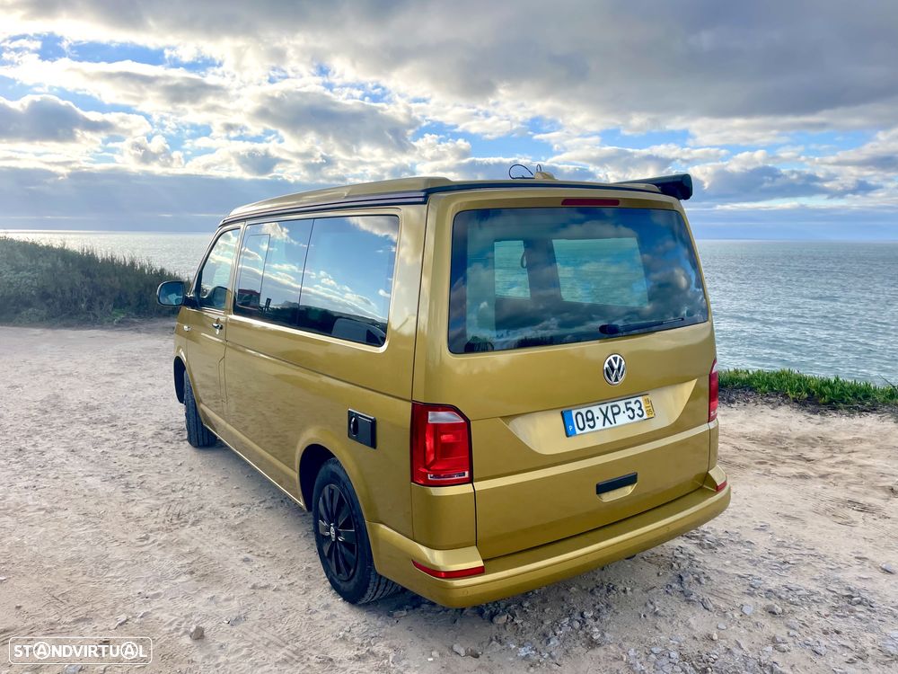 VW California Coast - 2