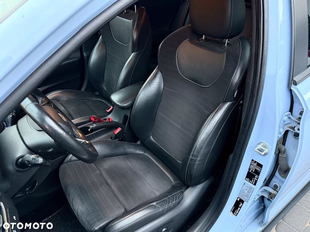 Hyundai i30 N 2.0 T-GDI GPF Performance - 11