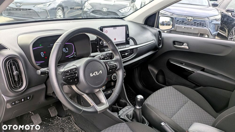 Kia Picanto 1.2 DPI L - 10