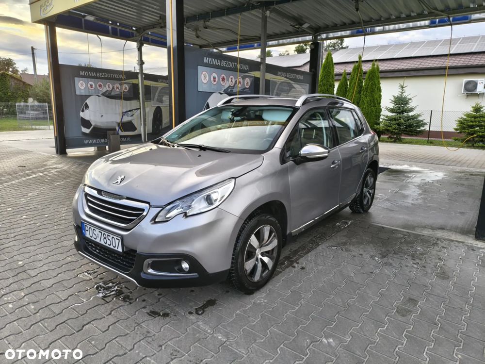 Peugeot 2008 1.6 BlueHDi Allure - 1