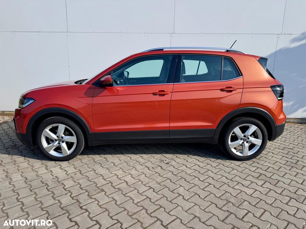 Volkswagen T-Cross - 5