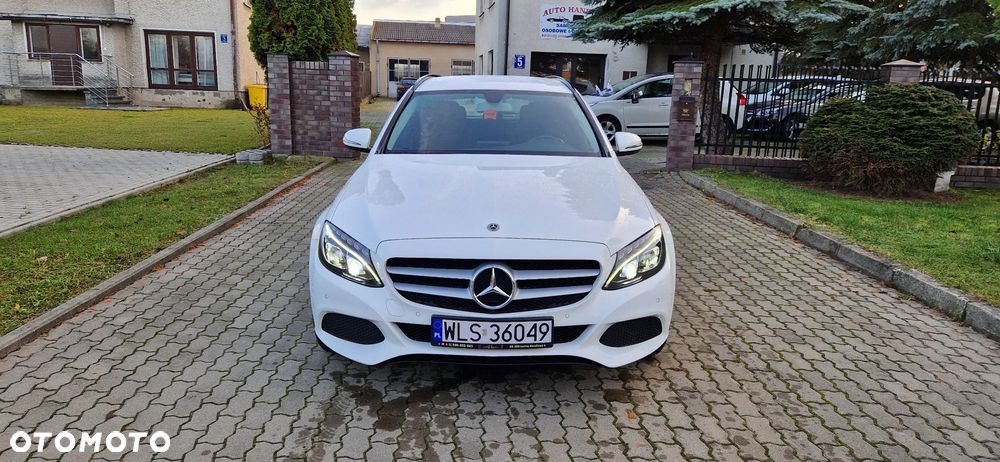 Mercedes-Benz Klasa C 200 (BlueTEC) d Avantgarde - 3