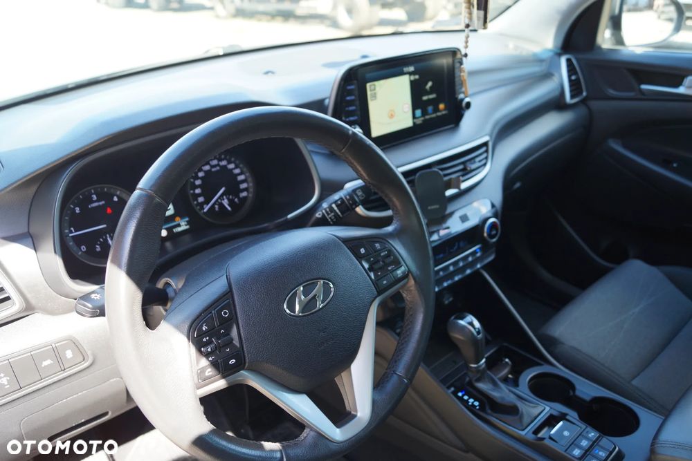 Hyundai Tucson - 5