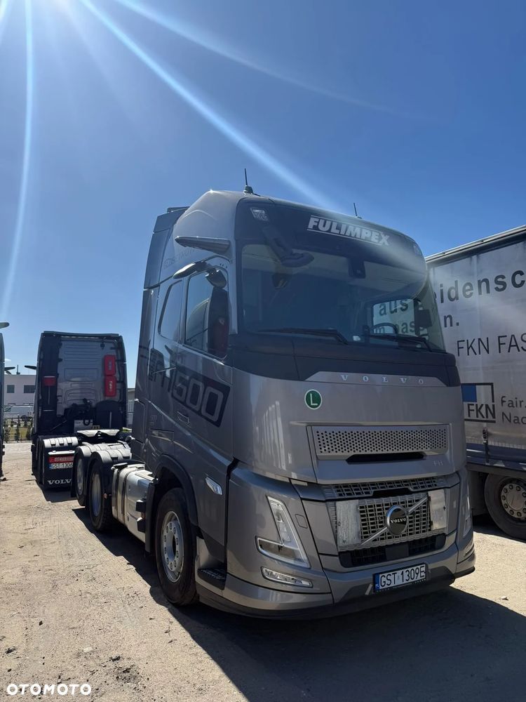 Volvo FH 500 AERO - 3