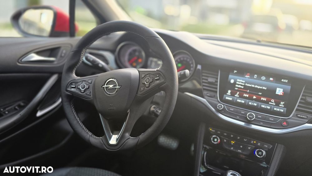 Opel Astra 1.6 D (CDTI) Automatik Edition - 19