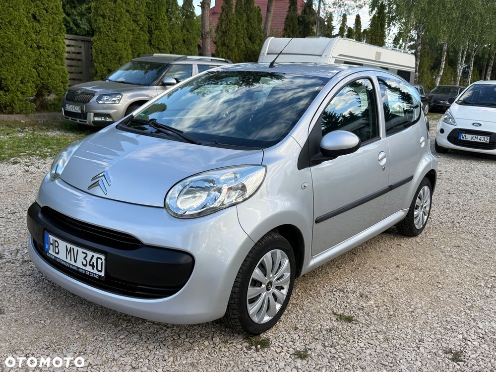 Citroën C1 1.0 CoolTech - 23
