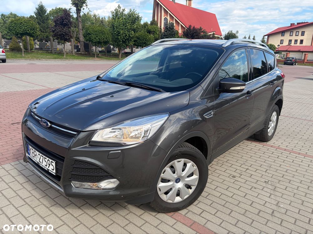 Ford Kuga 1.5 EcoBoost 2x4 Individual - 9