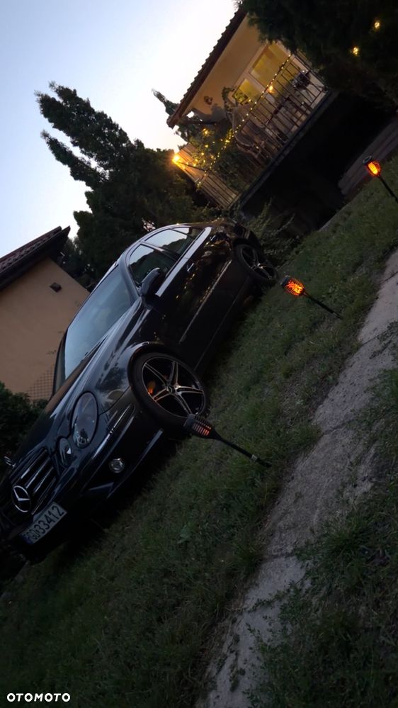 Mercedes-Benz Klasa E 320 CDI Elegance - 29