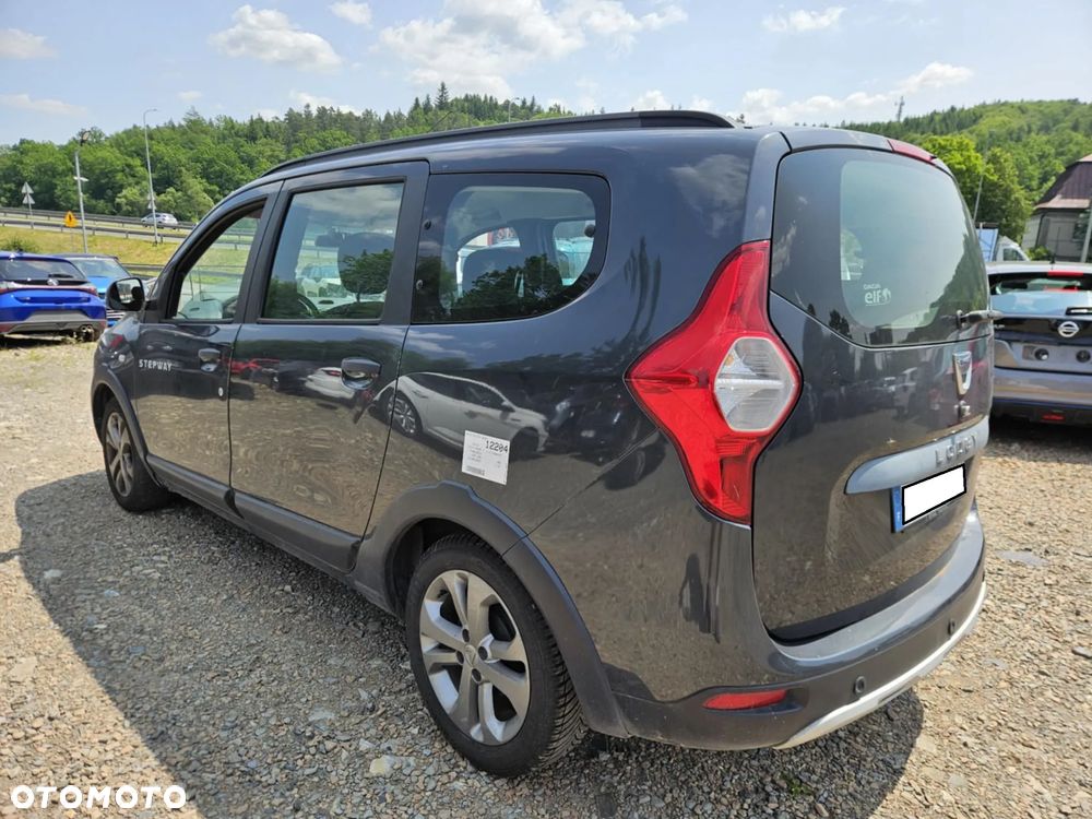 Dacia Lodgy 1.2 TCe Stepway S&S EU6 - 2