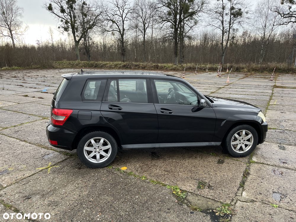 Mercedes-Benz GLK 350 CDI 4-Matic - 6