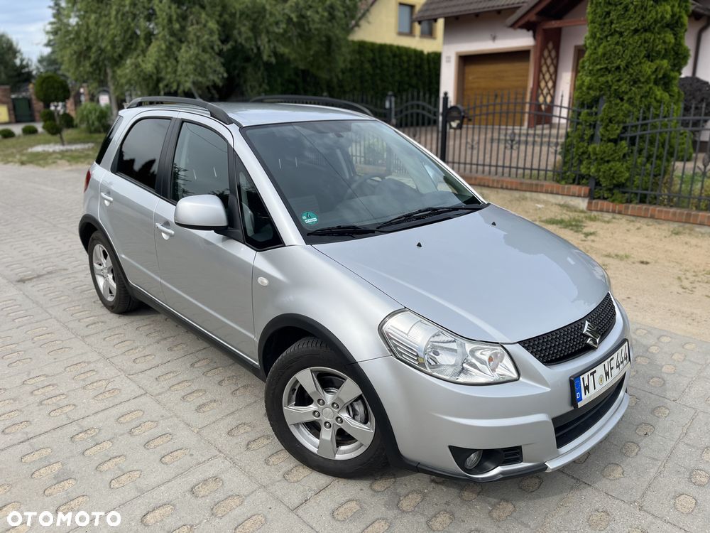 Suzuki SX4 1.6 VVT 4x2 City - 38