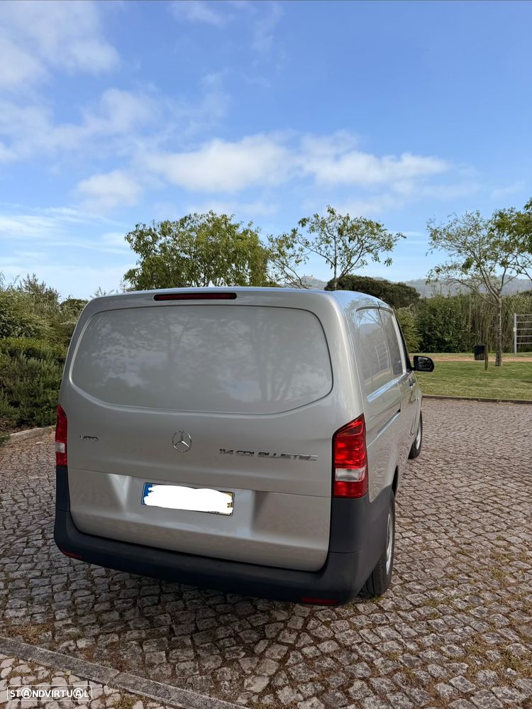 Mercedes-Benz Vito 114 CDi/32 Select - 4