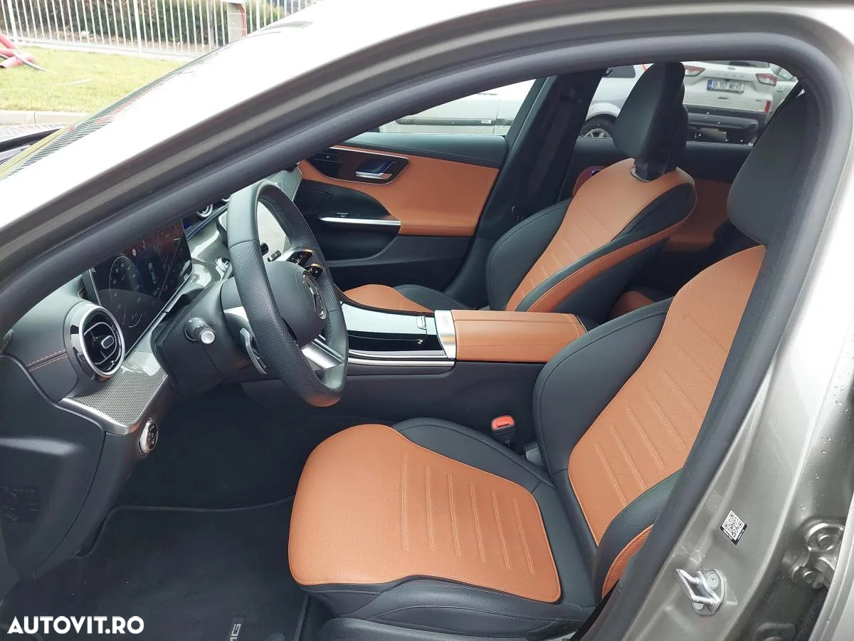 Mercedes-Benz C 300 MHEV 4MATIC T-Modell Aut. - 13