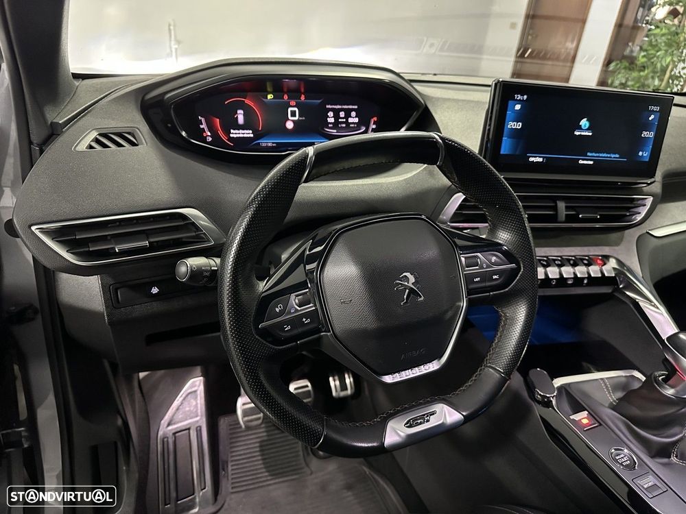 Peugeot 3008 1.5 BlueHDi GT - 15