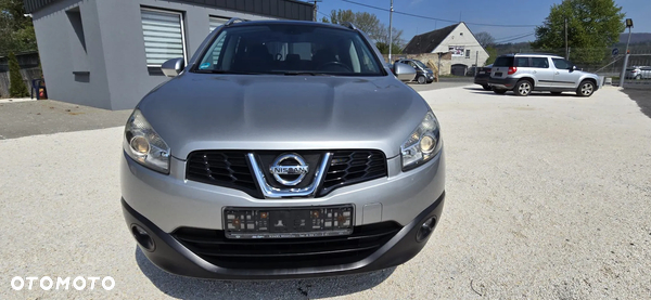 Nissan Qashqai+2 2.0 Acenta