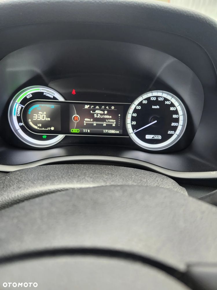 Kia Niro 1.6 GDI Hybrid L - 18